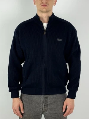 Paul&Shark Yachting Ribbed Wool Bomber Jacket - Image 1 of 4