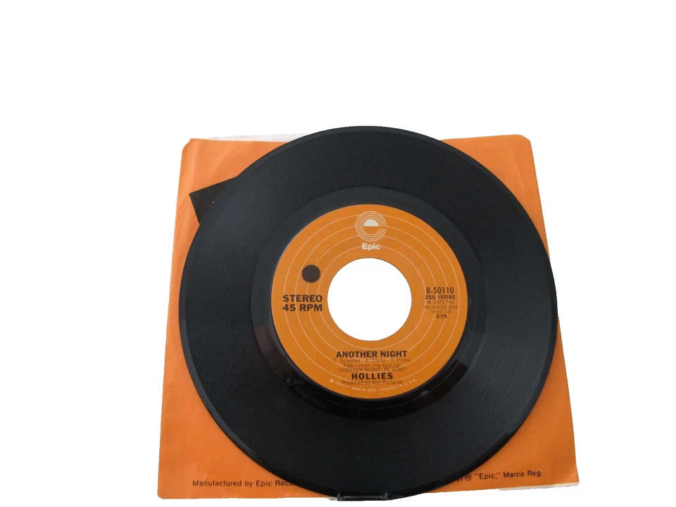 45 ПЛАСТИНОК - THE HOLLIES - ДРУГАЯ НОЧЬ - Изображение 1 из 1