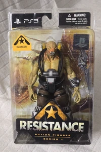 Figura de Acción Resistance PS3 RAVAGER Serie 1 Insomniac DC Ilimitado - Imagen 1 de 5