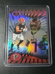 Bijan Robinson - Illusions Football 2024 - Atlanta Falcons - Bild 1 von 2