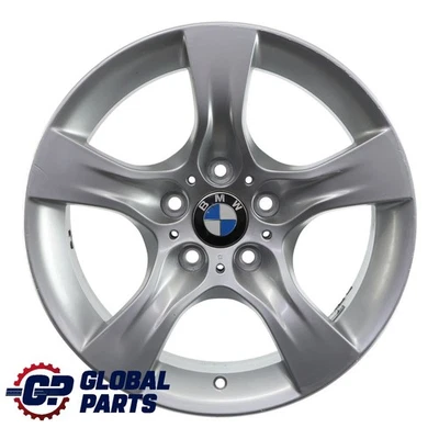 BMW E90 E91 E92 Llanta De aleacion Star Spoke 339 17" ET:34 8J 6791479 - Imagen 1 de 4