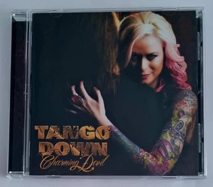 Tango Down-Charming Devil Import-CD Neu OOP Kivel Records 2014 Rare US Hard Rock - Bild 1 von 3
