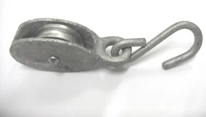 "Polea galvanizada Line 1 1/2" - Imagen 1 de 1