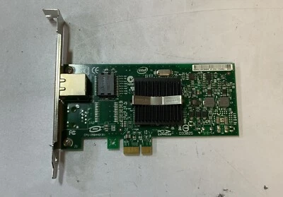 Intel D33025 PRO/1000 PT Single Port Ethernet Server Adapter "Q4E" - Image 1 of 4