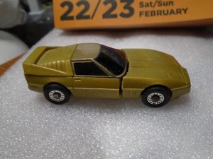 Bandai MRT-44 1984 Corvette Transformer - Picture 1 of 3