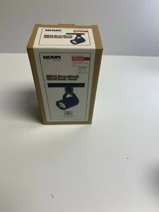 Nuvo TH316 - 1-Light MR16 120V Round Back Track Lighting Head - Picture 1 of 3
