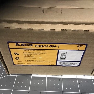 ILSCO PDB-24-500-3 New In Box  (LA49E) - Picture 1 of 3