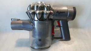 Dyson DC62 Hand Staubsauger, Akkusauger, GRUNDGERÄT Silber wie V6 - Bild 1 von 9