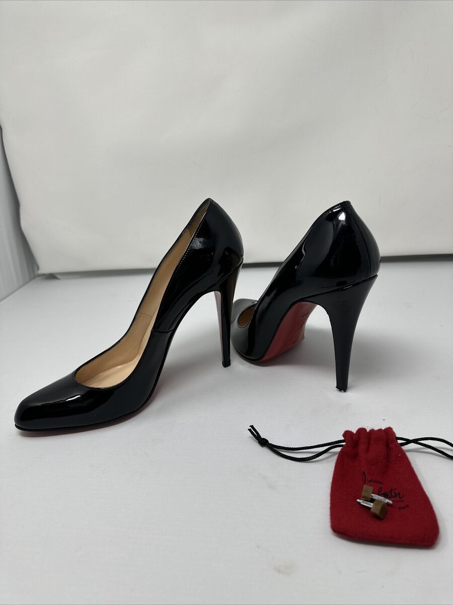 Christian Louboutin 40 Black for sale - eBay Christian Louboutin 40 Black for sale - eBay