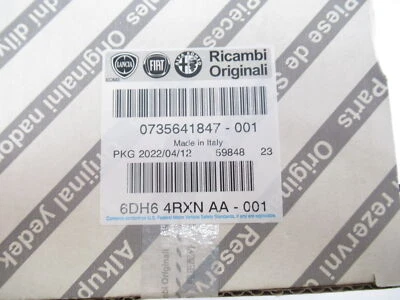 正品原始设备制造商 Mopar 吉普 6DH64RXNAA 发球杆 LH 雾灯挡板 2016-2018 Renegade — 第 1/3 张图片