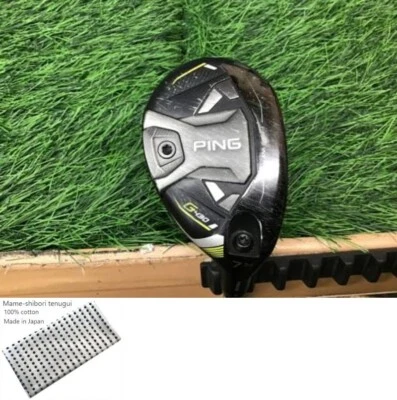 Ping G430 U7 Utility / 7u 34 Deg / Flex Regular / PING TOUR 2.0 CHROME 85 Exc - Image 1 of 4