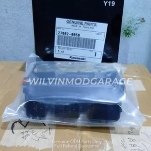 Genuine OEM Electrical Relay Assy 27002-0050 Fits 94-23 Kawasaki Ninja 650/1000 - Foto 1 di 2