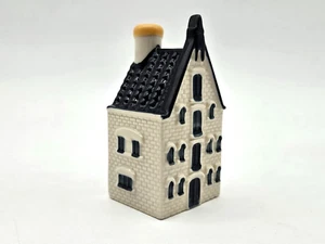 Casa in miniatura blu KLM Bols Delft - n.70 - Foto 1 di 18