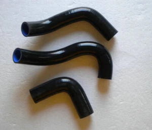 FOR SUZUKI SWIFT GTI SPORT/MK5 W MK4/M15 M16 1.5/1.6L SILICONE RADIATOR HOSE - Picture 1 of 4