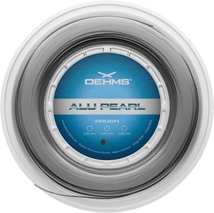 OEHMS Alu Pearl Rough | Grooved Co-Poly Tennis-String | 660 feet Reel - Picture 1 of 6