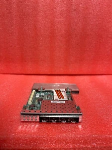 Dell XGRFF Quad(4)-Port 57840S SFP+ 10 Gbps Network Daughter Card - Afbeelding 1 van 3