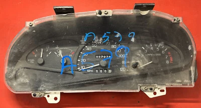 2003 FORD ESCORT Speedometer F8cf-10c956-ac Foto 1 de 3