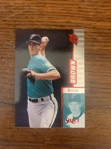 1997 Select Kevin Brown #16 - Imagen 1 de 2