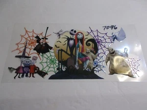 UV WRAPS JACK SKELLINGTON & SALLY # 7096 - Bild 1 von 1