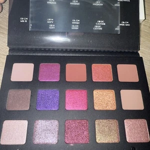 NATASHA denona LILA PALETTE eyeshadow palette NIB 💯 % Authentic - Picture 1 of 1