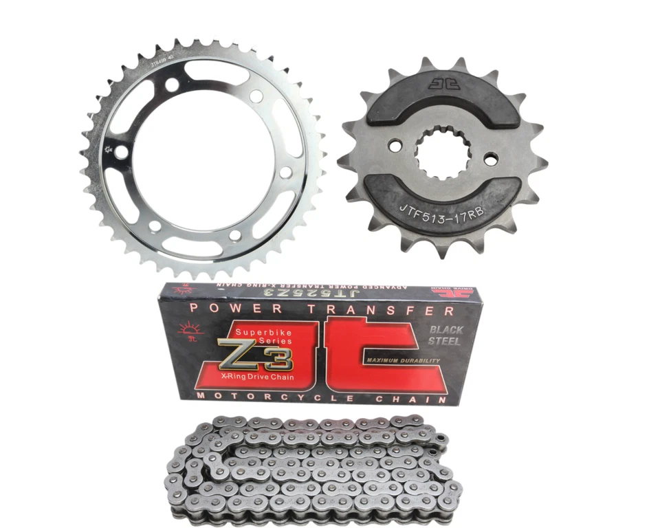 Suzuki GSX1300R Hayabusa 99-07 Z3 EXPERT 530 CHAIN SPROCKET KIT 10,935 TENSILE - Image 1 of 1