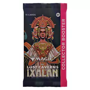 Magic: The Gathering The Lost Caverns of Ixalan - Collector Booster Englisch - Bild 1 von 1