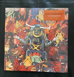 Dance Gavin Dance Afterburner LP Ltd. Farbe Vinyl NEU - Bild 1 von 6