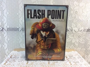 Tavole e carte indie: Flash Point: gioco Fire Rescue Core - Foto 1 di 4