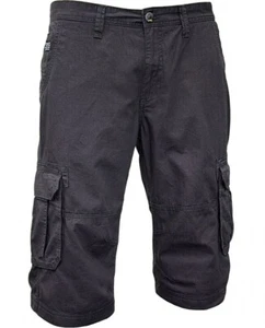 JACKS 54030 Largo Hombre Cortos Cargo Antracita, Gris Oscuro - Imagen 1 de 3