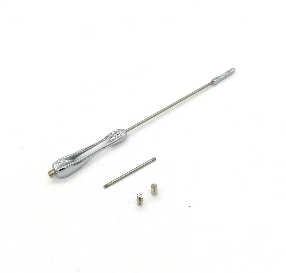 BMW Antenne in Chrom von Foliatec Futuro - Bild 1 von 1