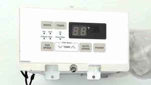 abq74425107 Control Case Assembly FOR LG AIR CONDITIONER - Picture 1 of 3
