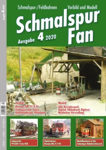SchmalspurFan Ausgabe 4/2020 - Picture 1 of 1