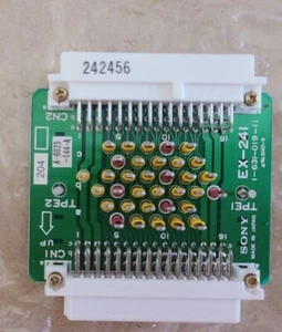 A-6025-144-A Sony Mounted C. Board, Ex-241 - Picture 1 of 3