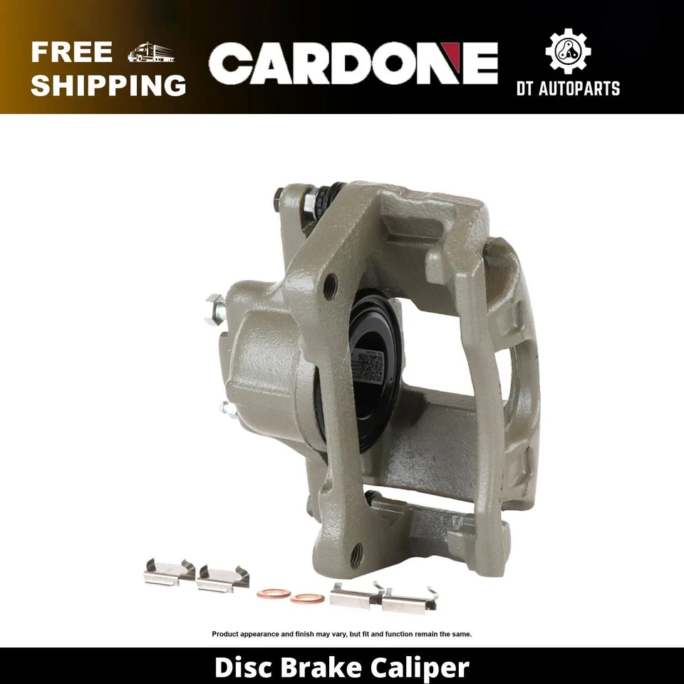Pinza de freno de disco delantera derecha Cardone 2009 2010 2011 para Jeep Liberty 2008-2012 Foto 1 de 4