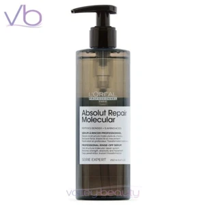 L'Oreal Absolut Repair Molecular Rinse-Off Serum | Damaged Hair Deep Repair - Picture 1 of 1