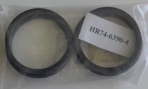 Hub Centric Rings 74mm to 63.9mm Hubrings 74mm - 63.90mm (Set of 4) - Picture 1 of 1