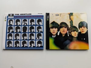 The Beatles For Sale & A Hard Day's Night CD'S 2009 Digipak - Picture 1 of 4