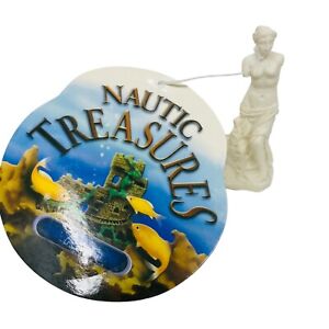 Mini Nautic Treasures Venus 3" H Aquarium Ornament