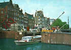 Picture Postcard>>Amsterdam, Haarlem Locks