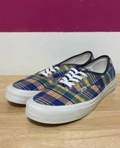 Vans Auténticos 44 DX Anaheim Fábrica Zapatos OG - NUEVOS Para Hombres 13 Multi - #42913-WL - Imagen 1 de 11