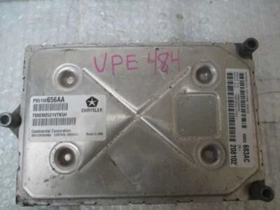 Módulo de control ECM del motor 3,6 L compatible con Dodge Journey 11-12 68092683AC 05150656AA Foto 1 de 4