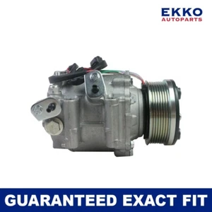 A/C COMPRESSOR PUMP FIT FOR 2006-2012 HONDA CR-V MK3 2.0 PETROL - Picture 1 of 6