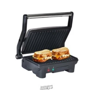 Elite Cuisine EPN-2976 3-in-1 Panini Press & Grill - Picture 1 of 2