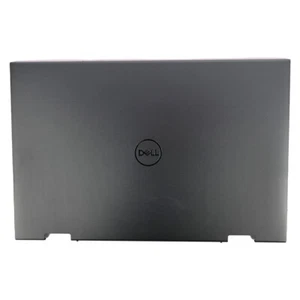 New Blue Lcd Back Cover For Dell Inspiron 5410 5415 7415 2-in-1 0GWRR6 - Picture 1 of 6