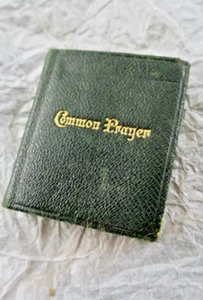Common prayer  50 x 52 mm. MINI - Imagen 1 de 5