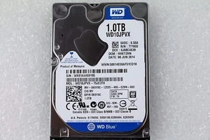 WD BLUE SEAGATE HIT 1TB 2.5in VARIOUS NAME @ TESTED WITH HD SENTINAL @ - Picture 1 of 4