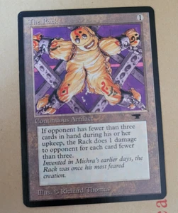 The Rack - Antiquities - Near Mint [MTG TCG] - Bild 1 von 2