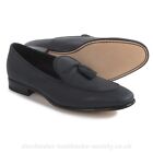 New Premium LAB Leather Brogues Mens Shoes Black UK 10