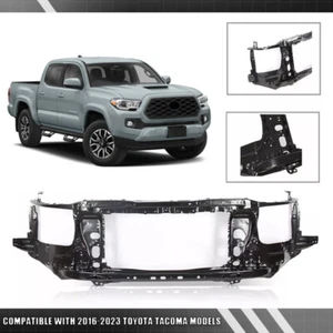 Radiator Support Stainless Steel Assembly Replaces For Toyota Tacoma 2016-2023 - Picture 1 of 9