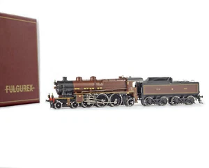 FULGUREX 2269 HO H0 BRASS DCC NORD 231 No.3.1206  , Laiton Messing-Modell - Picture 1 of 9